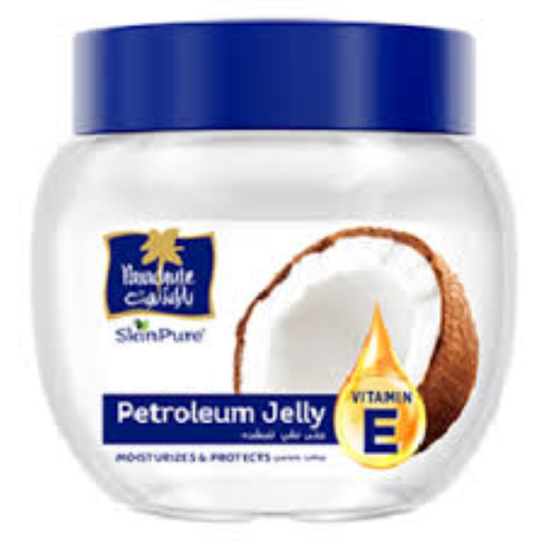 PARACHUTE SKIN PURE PETROLEUM JELLY VITAMIN E 425ML